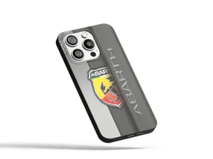 Fiat Abarth Cover Telefono Look Contemporaneo Chic